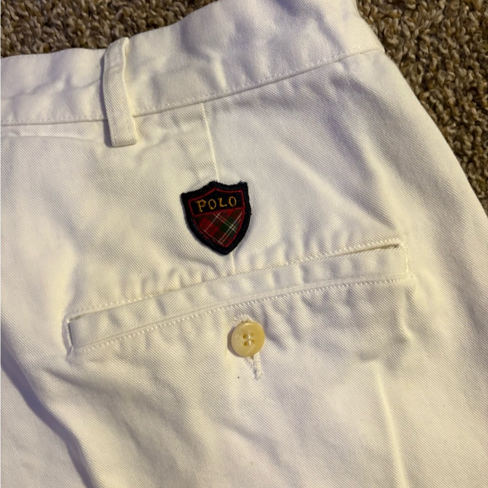 Polo Golf Ralph Lauren Men’s Khaki Shorts